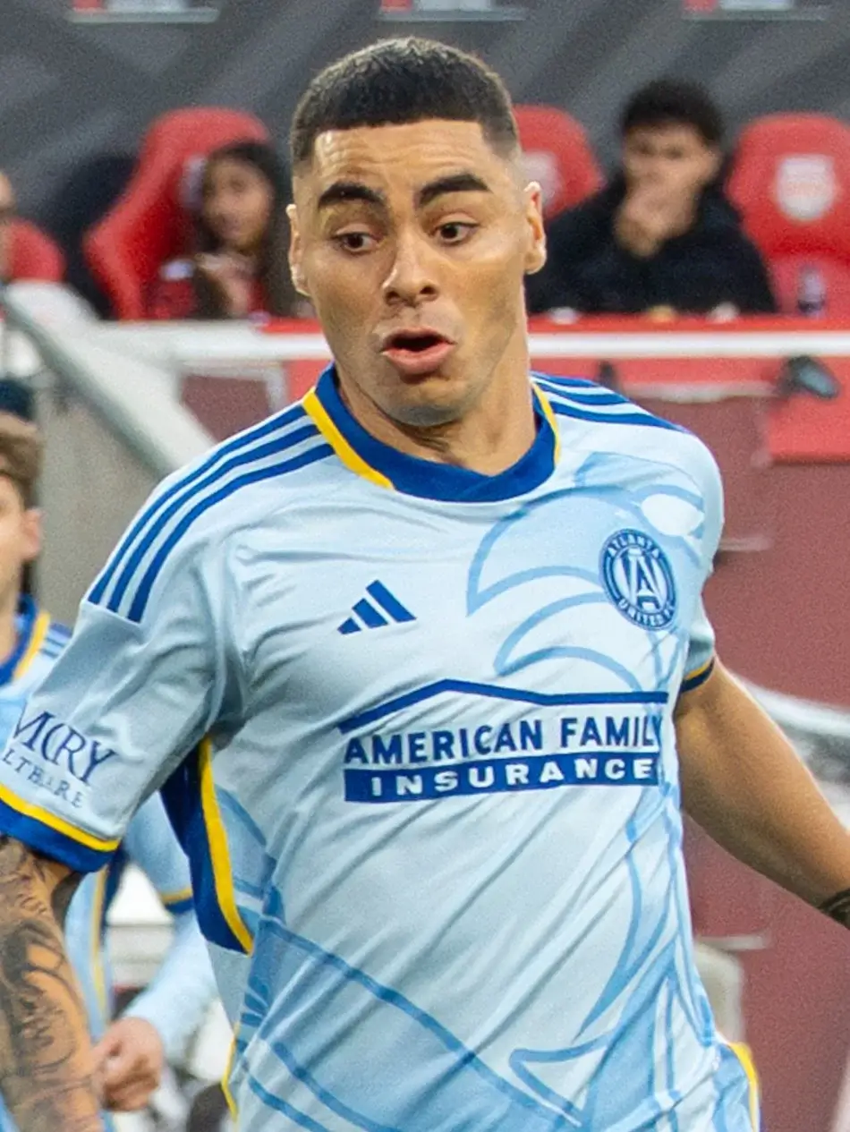 Miguel Almirón — ngôi sao của Paraguay