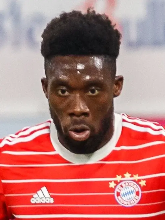 Alphonso Davies — ngôi sao của Canada