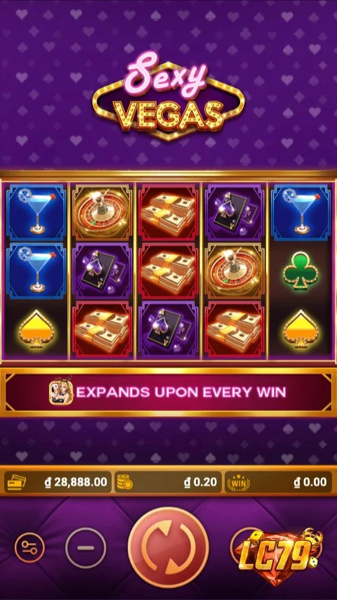Sexy Vegas — ảnh gameplay