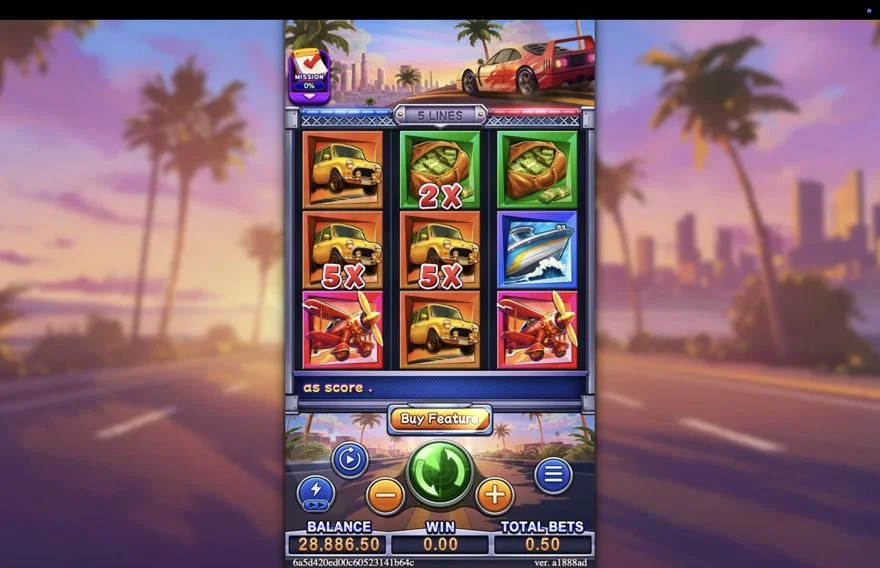 Ảnh bảng biểu tượng & tính năng game so sánh bad rich wolf lc79 (slot) chơi tại LC79