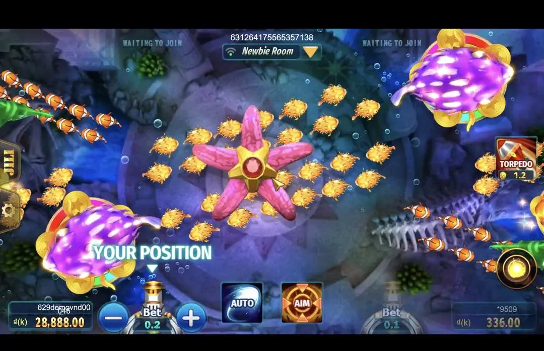 Ảnh giao diện chính game Book of Gold (slot JILI) chơi tại LC79