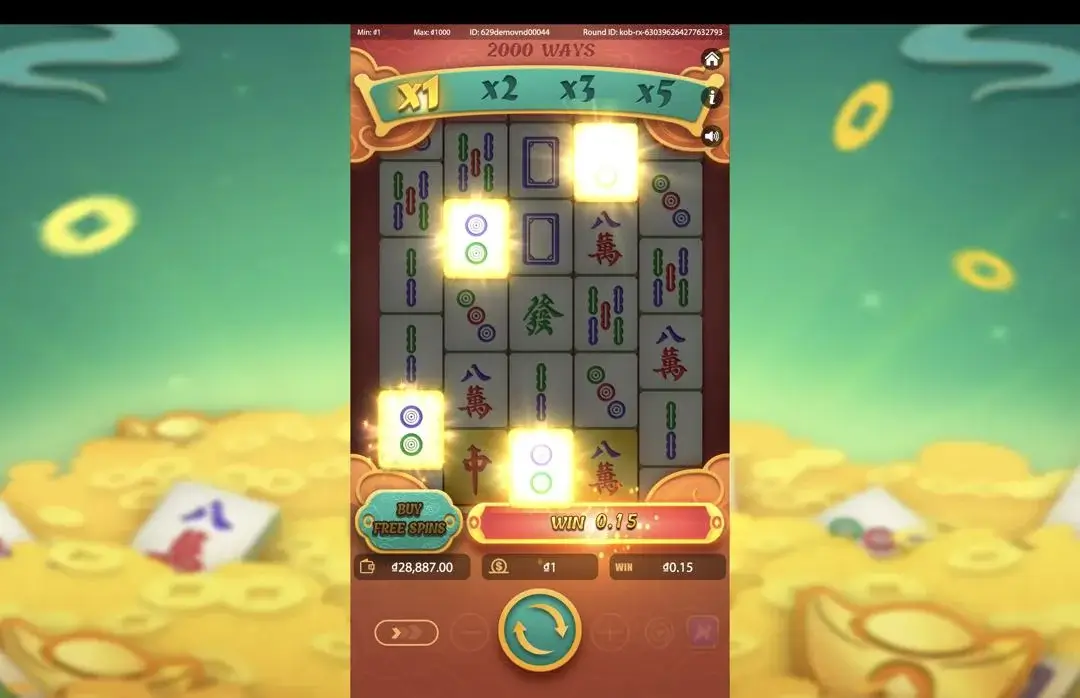 Ảnh giao diện chính game # (slot) chơi tại LC79
