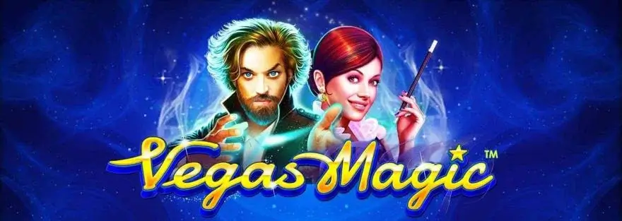 Ảnh màn hình gameplay game Vegas Magic (slot PP) chơi tại LC79