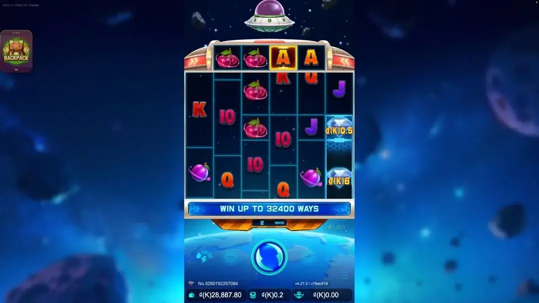 Ảnh giao diện chính game so sánh fruity bonanza combo lc79 (slot) chơi tại LC79